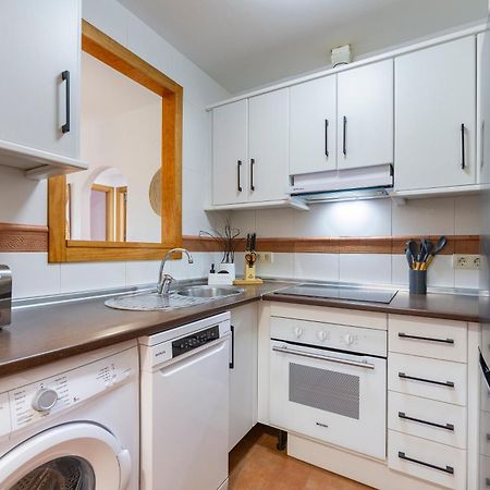 Jardin Privado # Netflix # Playa A 8Min # Wifi # Familia # Apartamento Бера Екстер'єр фото