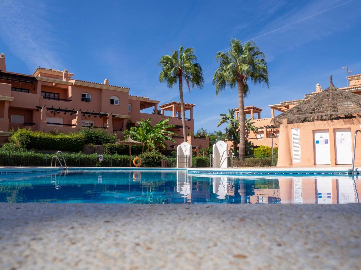 Jardin Privado # Netflix # Playa A 8Min # Wifi # Familia # Apartamento Бера Екстер'єр фото